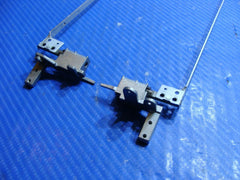 HP Elitebook 8740w 17" Genuine Left Right LCD Hinges 6055B0007501 6055B0007502 HP