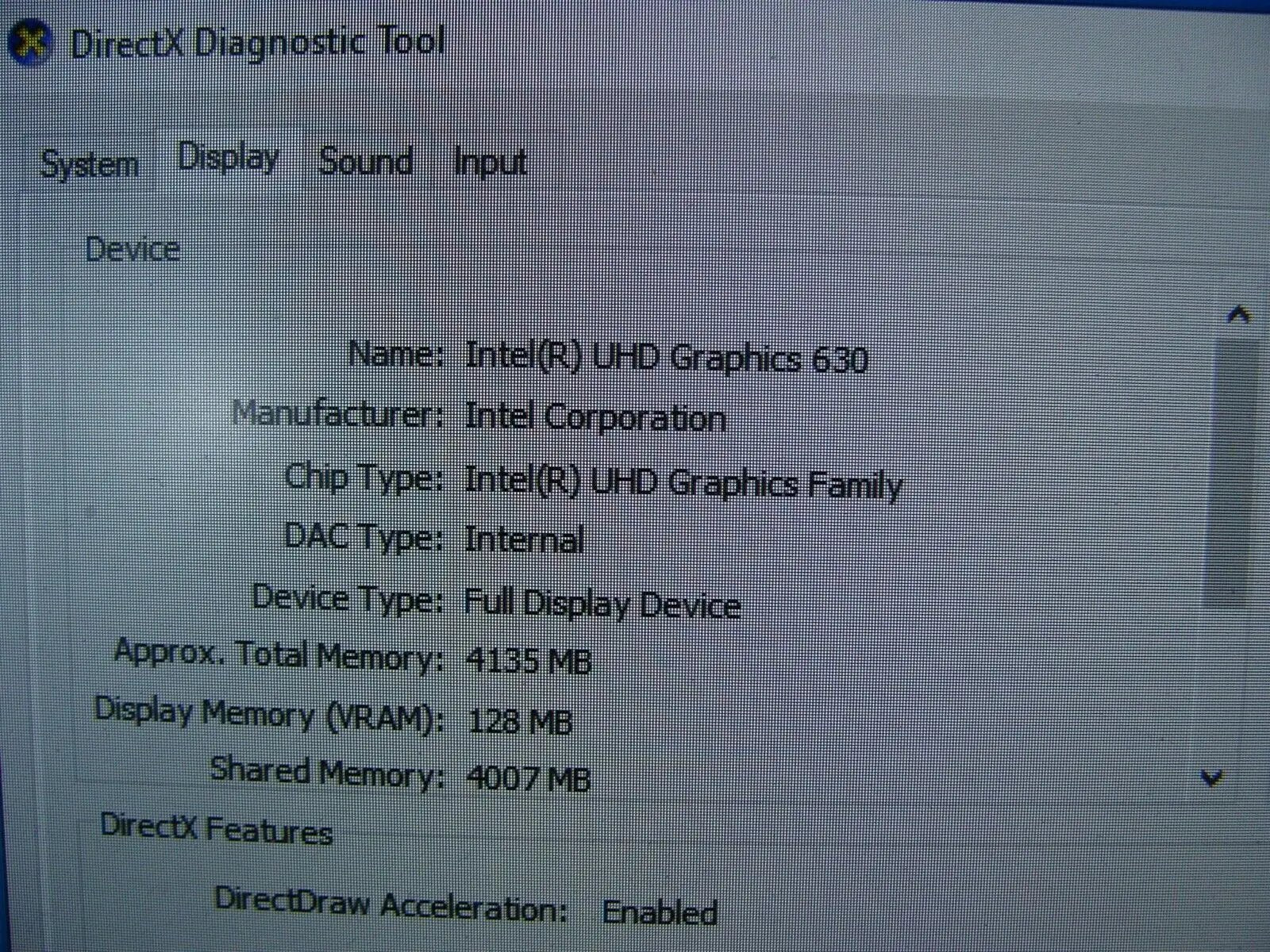 Powerful Wifi Gaming Dell Desktop 3060 MT i5-8400 8GB RAM 256GB SSD W10Pro DVDR