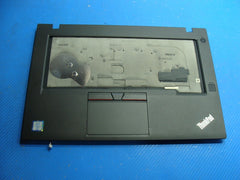 Lenovo ThinkPad T460p 14" Genuine Palmrest w/Touchpad Speakers AP10A000100 Grd A
