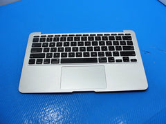 MacBook Air A1370 11" 2010 MC906LL/A Top Case w/Keyboard Silver 661-5739