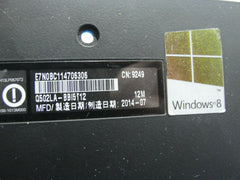 Asus Q502LA-BBI5T12 15.6" Genuine Bottom Case Base Cover Black 3CBK1BCJN00 - Laptop Parts - Buy Authentic Computer Parts - Top Seller Ebay