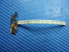 HP 15-ay018ca 15.6" Genuine Laptop Power Button Board w/Cable LS-C701P ER* - Laptop Parts - Buy Authentic Computer Parts - Top Seller Ebay