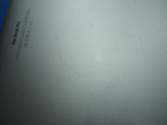 MacBook Pro A1398 15" Mid 2015 MJLQ2LL/A MJLT2LL/A Genuine Bottom Case 923-00544