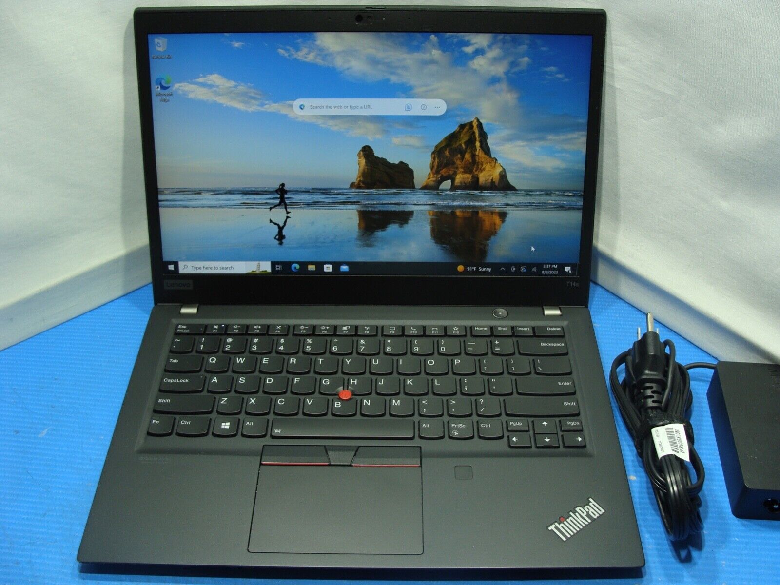 Mighty Touch WRTY 2024 Lenovo ThinkPad T14s Gen 1 intel i7 10510U 16GB 512GB SSD