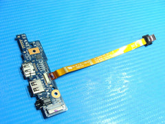 Toshiba Satellite E45-B4200 14" Genuine Audio USB Board w/Cable n0vpb11a01 