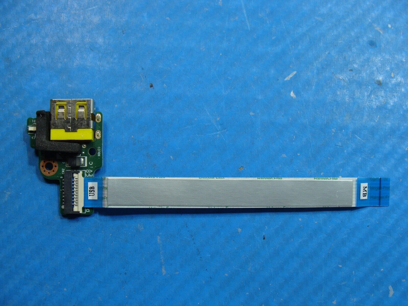Lenovo ThinkPad 11.6” X131E Genuine Laptop USB Board w/Cable 3HLI2UB0000