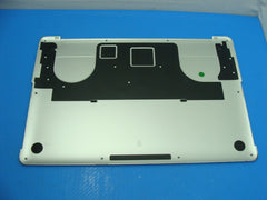 MacBook Pro A1398 15" Mid 2015 MJLQ2LL/A Bottom Case Silver 923-00544
