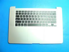 MacBook Pro  15"  A1398 2013 ME664LL/A Genuine  Top Case Silver 661-6532 - Laptop Parts - Buy Authentic Computer Parts - Top Seller Ebay
