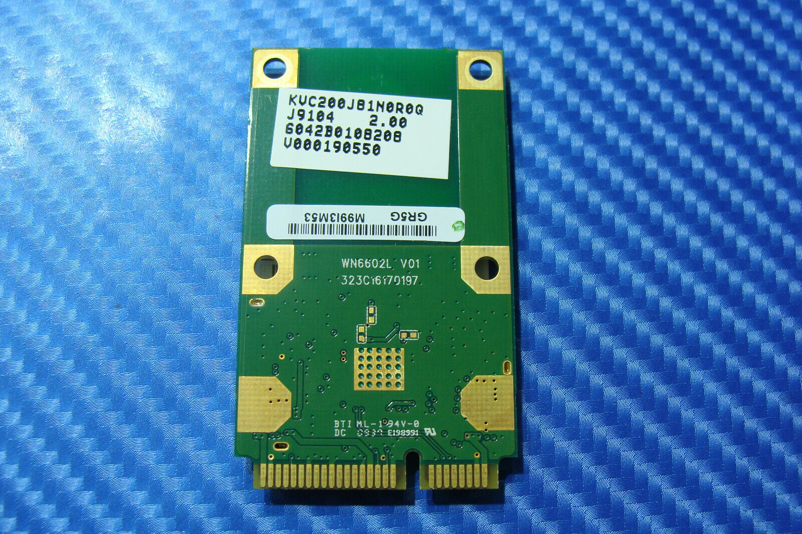 Toshiba Satellite L505-S5990 16
