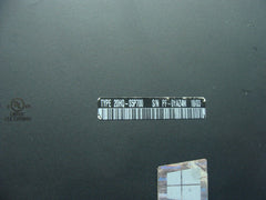 Lenovo ThinkPad X1 Carbon 5th Gen 14" Genuine Bottom Base Case AM12S000400