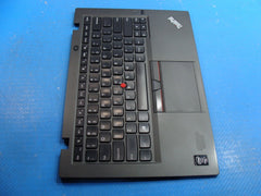 Lenovo 14" X1 Carbon 3rd Gen Palmrest w/Touchpad Keyboard Backlit 460.01402.0002