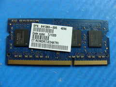 HP 4t-1100 Elpida 4GB 1Rx8 PC3-12800S SoDimm Memory Ram EBJ40UG8BBU0-GN-F - Tested Computer Laptop Parts