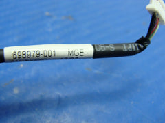 HP Pavilion 20-b014 20" OEM WebCam Board w/Cable 0423-003C0H2 698979-001 ER* - Laptop Parts - Buy Authentic Computer Parts - Top Seller Ebay