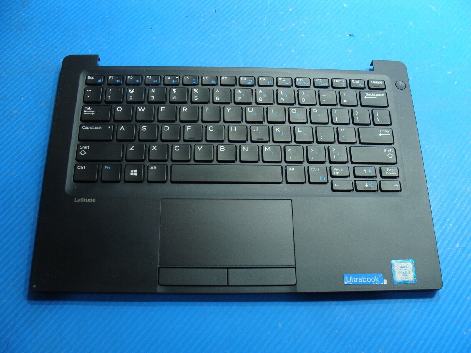 Dell Latitude 7280 12.5