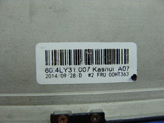 Lenovo Thinkpad X1 Carbon 14" Bottom Case Base Cover 00HT363 60.4LY31.007