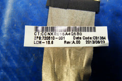 HP 255-G1 15.6" Genuine Laptop Video Cable 720510-001 HP