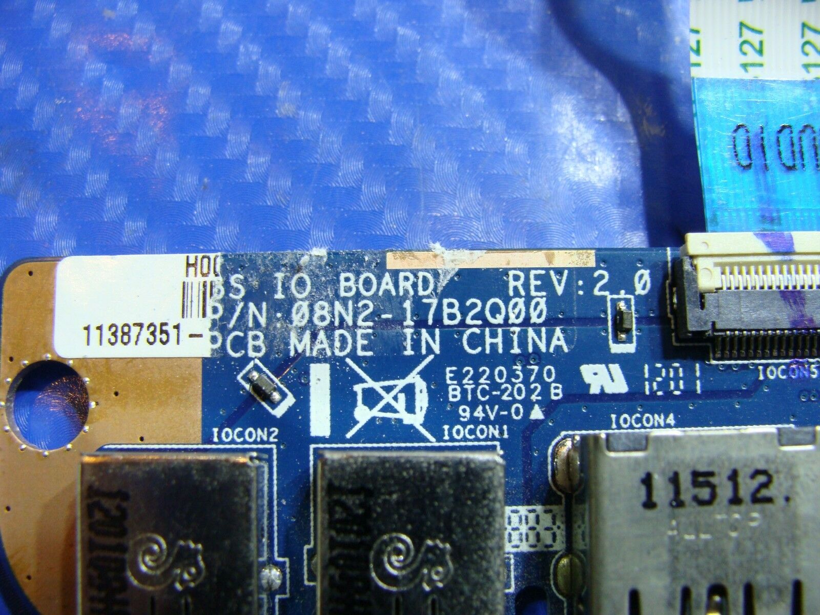 Toshiba Satellite L775D-S7108 17.3