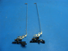 HP Notebook 15-bc220nr 15.6" Genuine Laptop Left & Right Hinge Bracket Set 