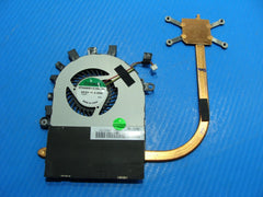 Acer Aspire V5-551-8401 15.6" Genuine CPU Cooling Fan w/Heatsink 34ZRPTMTN202