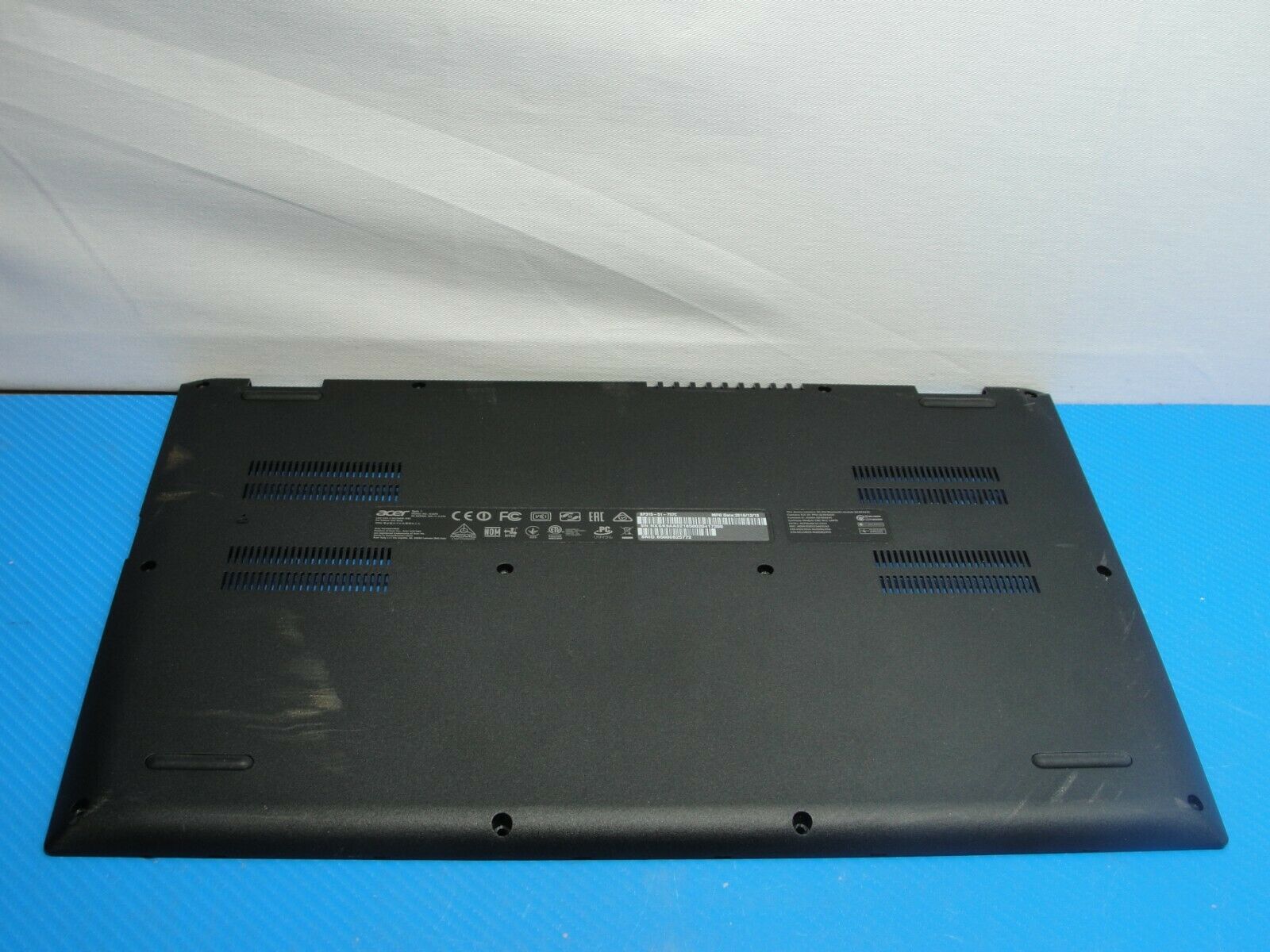 Acer Spin 3 SP315-51-757C 15.6" Genuine Bottom Base Case Cover 13N1-0KA0301 Acer