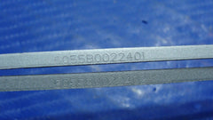 Toshiba Satellite C855D-S5201 15.6" Genuine Right & Left Hinges Set 6055B0022401 Toshiba