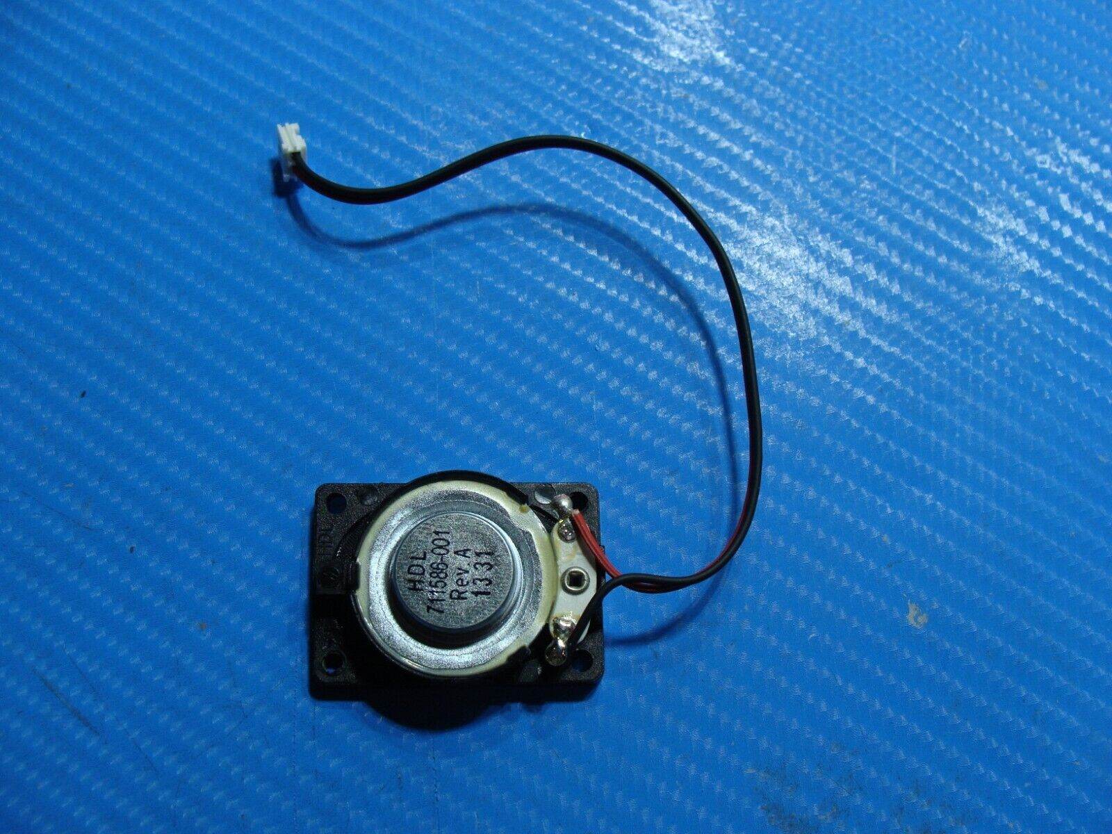 HP Elitedesk 800 G7 Genuine Desktop Internal Speaker 711586-001 - Tested Computer Laptop Parts