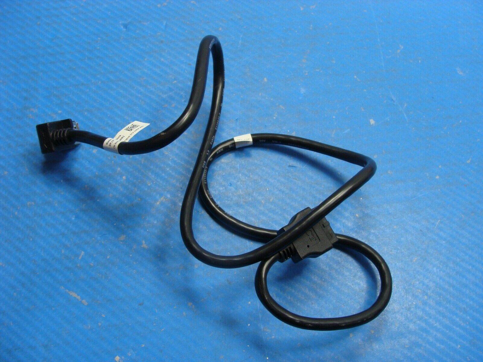 Dell Optiplex 3010 Genuine Desktop Front USB IO Port Module w/Cable TFWN2 - Tested Computer Laptop Parts