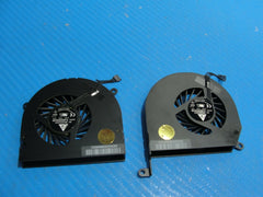 Macbook Pro A1286 15" 2009 MB985LL/A CPU Cooling Left & Right Fan 661-4952 - Laptop Parts - Buy Authentic Computer Parts - Top Seller Ebay