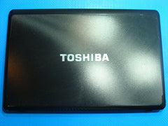 Toshiba Satellite 16" A660D-ST2G02 Genuine Laptop Back Cover w/Front Bezel Black - Laptop Parts - Buy Authentic Computer Parts - Top Seller Ebay