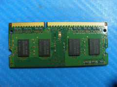 Apple A1278 Samsung 2GB 1Rx8 PC3-10600S SO-DIMM Memory RAM M471B5773DH0-CH9 #1 - Tested Computer Laptop Parts
