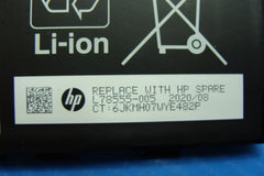 HP Elitebook 840 G7 14" Genuine Battery 11.55V 53Wh 4400mAh l78555-005 cc03xl