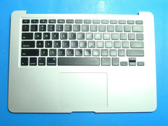MacBook Air A1466 13" Early 2014 MD760LL/B Top Case w/Keyboard Trackpad 661-7480 