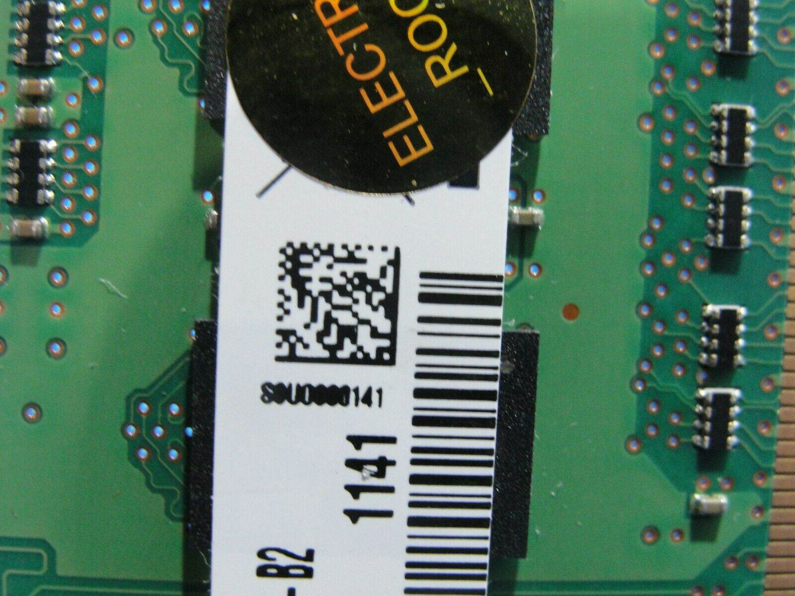 MacBook Pro A1278 Samsung 2GB SO-DIMM PC3-10600S Memory RAM M471B5773DH0-CH9 - Tested Computer Laptop Parts