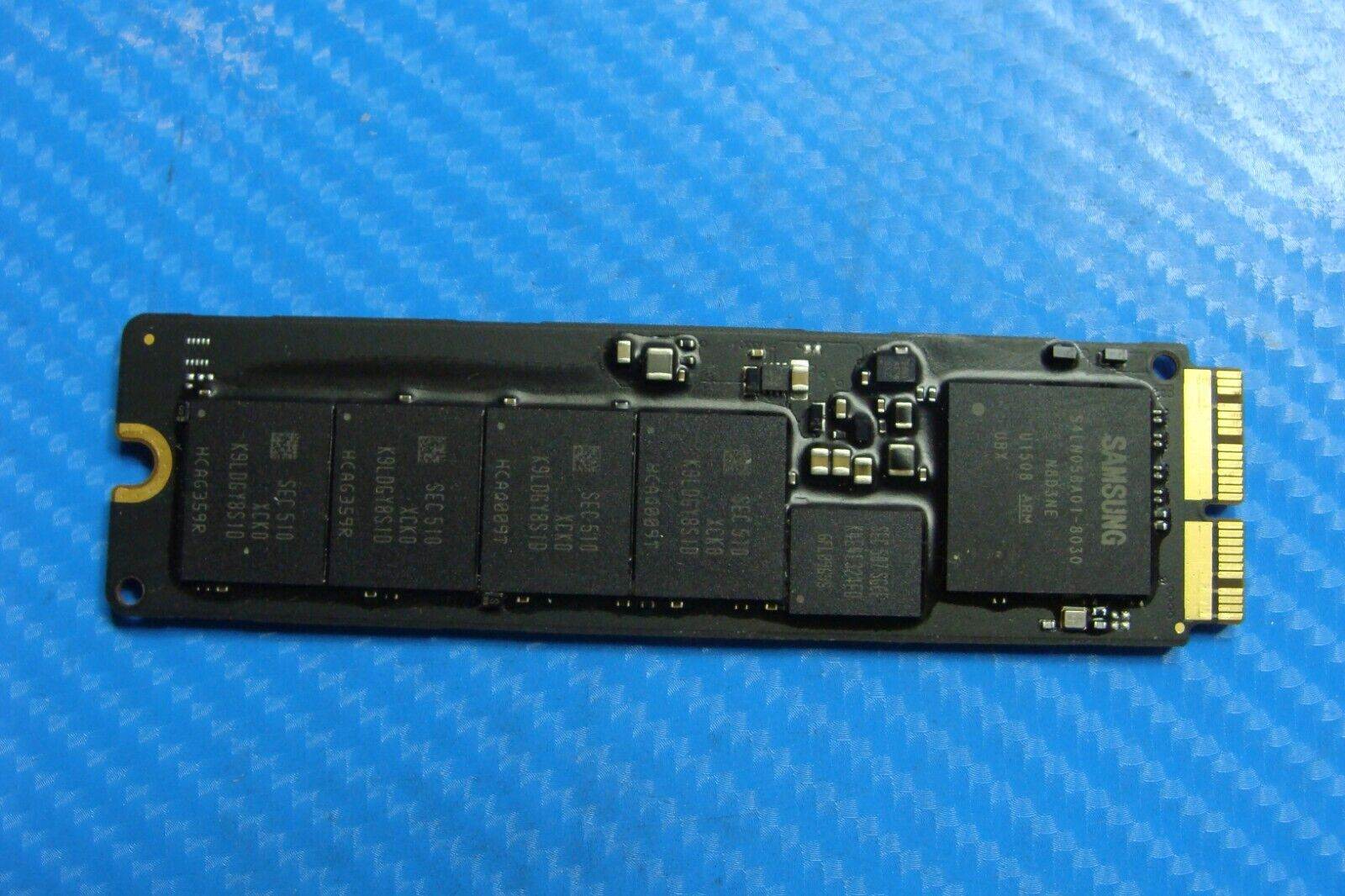 MacBook Pro A1502 Samsung 128GB SSD MZ-JPV1280/0A3 655-1857D - Tested Computer Laptop Parts