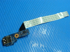 HP ENVY 17m-bw0013dx 17.3" Genuine Laptop USB Port Board w/Cable 448.0EJ01.0011 HP