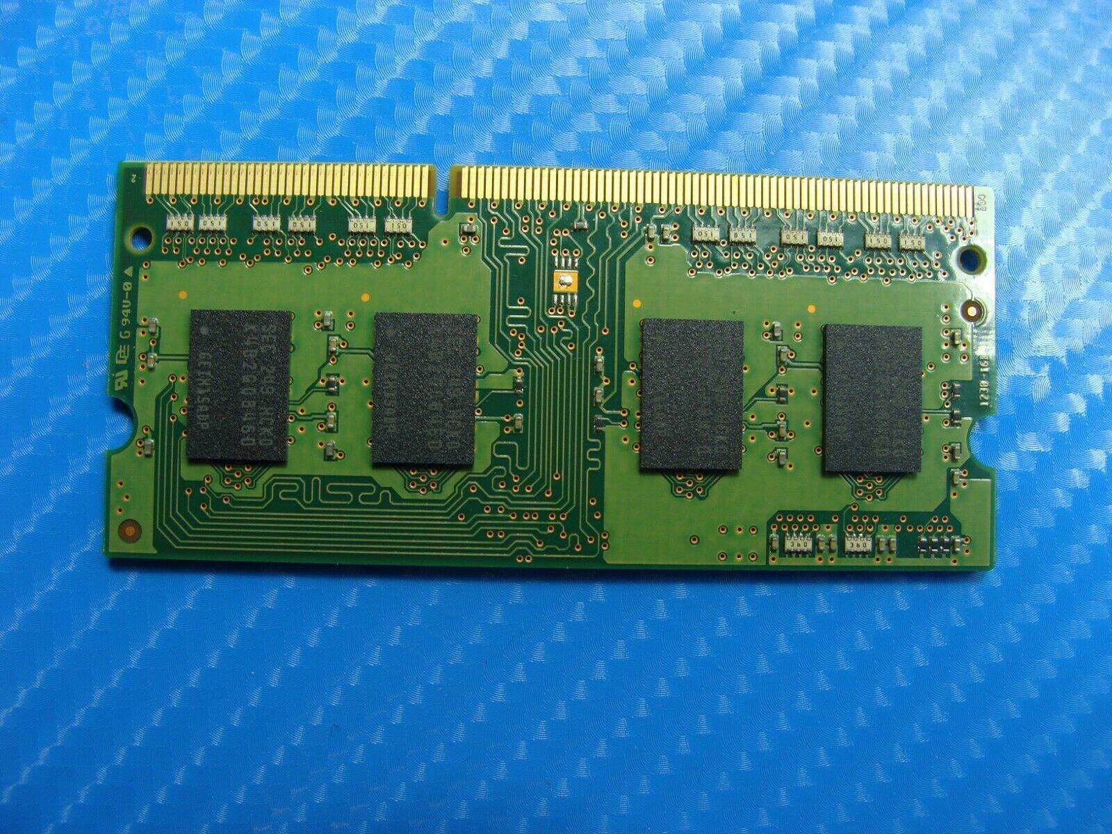 Asus S56CA Laptop Samsung 2GB Memory RAM PC3-12800S-11-11-B2 M471B5773DH0-CK0 - Tested Computer Laptop Parts
