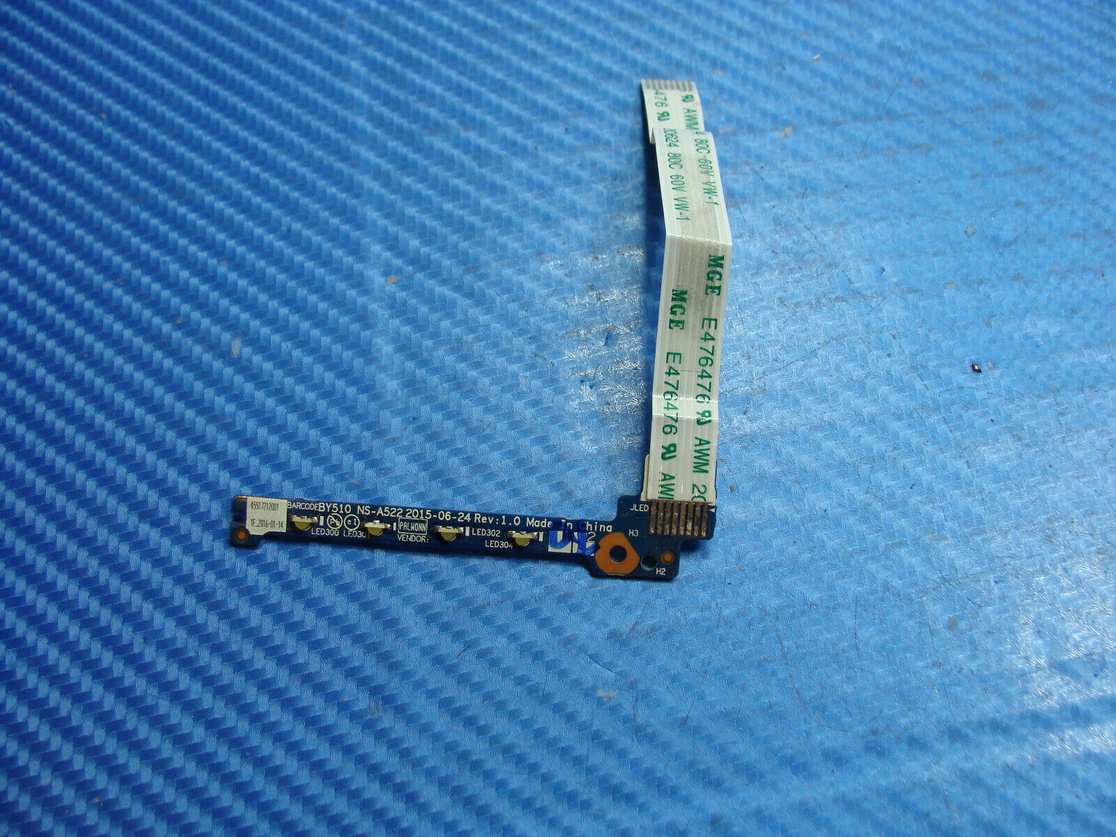 Lenovo Ideapad Y700-15ACZ 15.6