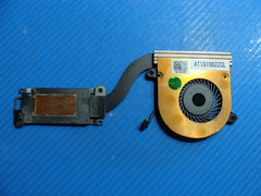 Dell Latitude 7490 14" Genuine CPU Cooling Fan w/Heatsink AT1S1002ZCL 2T9GV