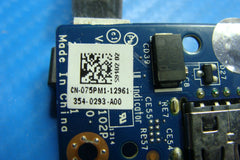 Dell Inspiron 3521 15.6" USB Port Board w/Cable ls-9102p 75pm1 