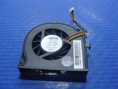 Toshiba Satellite 14" P845-S4200 OEM Laptop CPU Cooling Fan  LY60BY107 GLP* TOSHIBA
