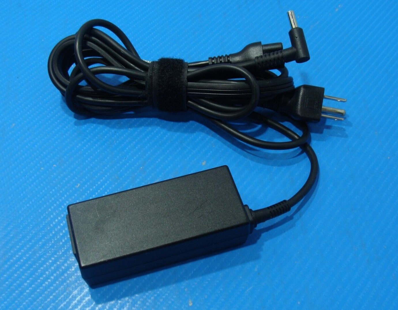45W Genuine HP Laptop Charger AC Adapter 740015-002 741727-001 4.5x3.0mm BlueTip