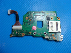 Toshiba Satellite R945-P440 14" Genuine Laptop USB Card Reader Board w/ Cable - Laptop Parts - Buy Authentic Computer Parts - Top Seller Ebay