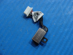 Dell Latitude 3379 13.3" Genuine Laptop DC IN Power Jack w/Cable PF8JG