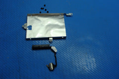 Dell Inspiron 11-3153 11.6" OEM HDD Hard Drive Caddy w/Connector Screws 90f87