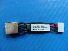 Dell Latitude 5401 14" Genuine DC IN Power Jack w/Cable DC301013X00 129F1