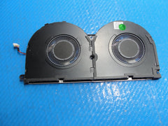 Dell XPS 15 9575 15.6" Genuine CPU Cooling Fans P354T