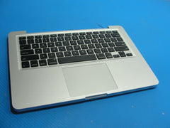 MacBook Pro A1278 13" 2011 MD313LL/A Top Case w/Trackpad Keyboard 661-6075 #1 - Laptop Parts - Buy Authentic Computer Parts - Top Seller Ebay