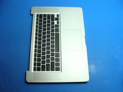 MacBook Pro A1286 15" 2011 MC723LL/A Top Case w/Keyboard Trackpad 661-5854 Grd A
