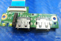 HP 15-d035dx 15.6" Genuine Dual USB Board w/ Cable 010194F00-491-G ER* - Laptop Parts - Buy Authentic Computer Parts - Top Seller Ebay