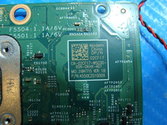 Dell Inspiron 13 7386 13.3" Intel i5-8265U 1.6GHz 8GB Motherboard 2CF17